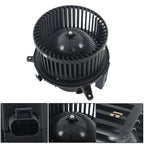 HVAC Blower Motors with Fan Cage for Chevy Silverado 1500 2500 3500 HD (2010–2014)