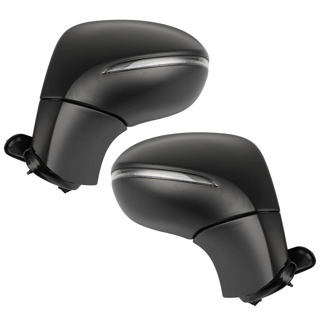 Driver & Passenger Side Door Mirrors for Buick Envision (2016–2020) 14Pin