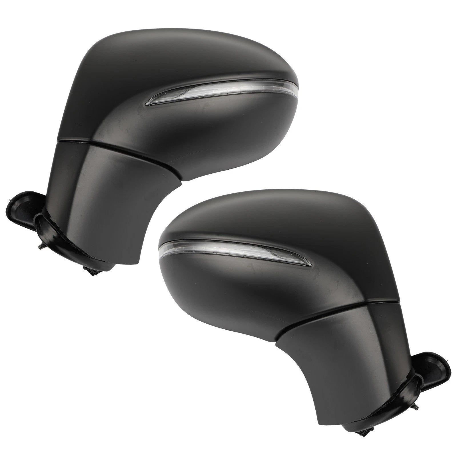Driver & Passenger Side Door Mirrors for Buick Envision (2016–2020) 14Pin