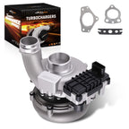 Turbo for Mercedes Benz S350 CLS350 E350 GL350 ML350 E300 (2005–2013) OM642 802774