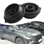 2X Lower Radiator Mount Insulators for Hyundai Santa Fe Tucson