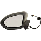 Left Power Heated Mirror for Chevrolet Cruze (2016–2019) with Signal Light