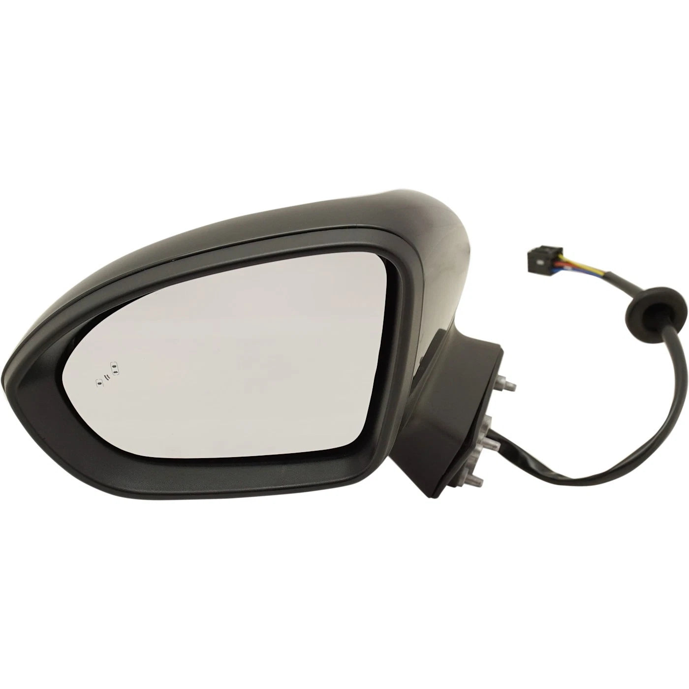 Left Power Heated Mirror for Chevrolet Cruze (2016–2019) with Signal Light
