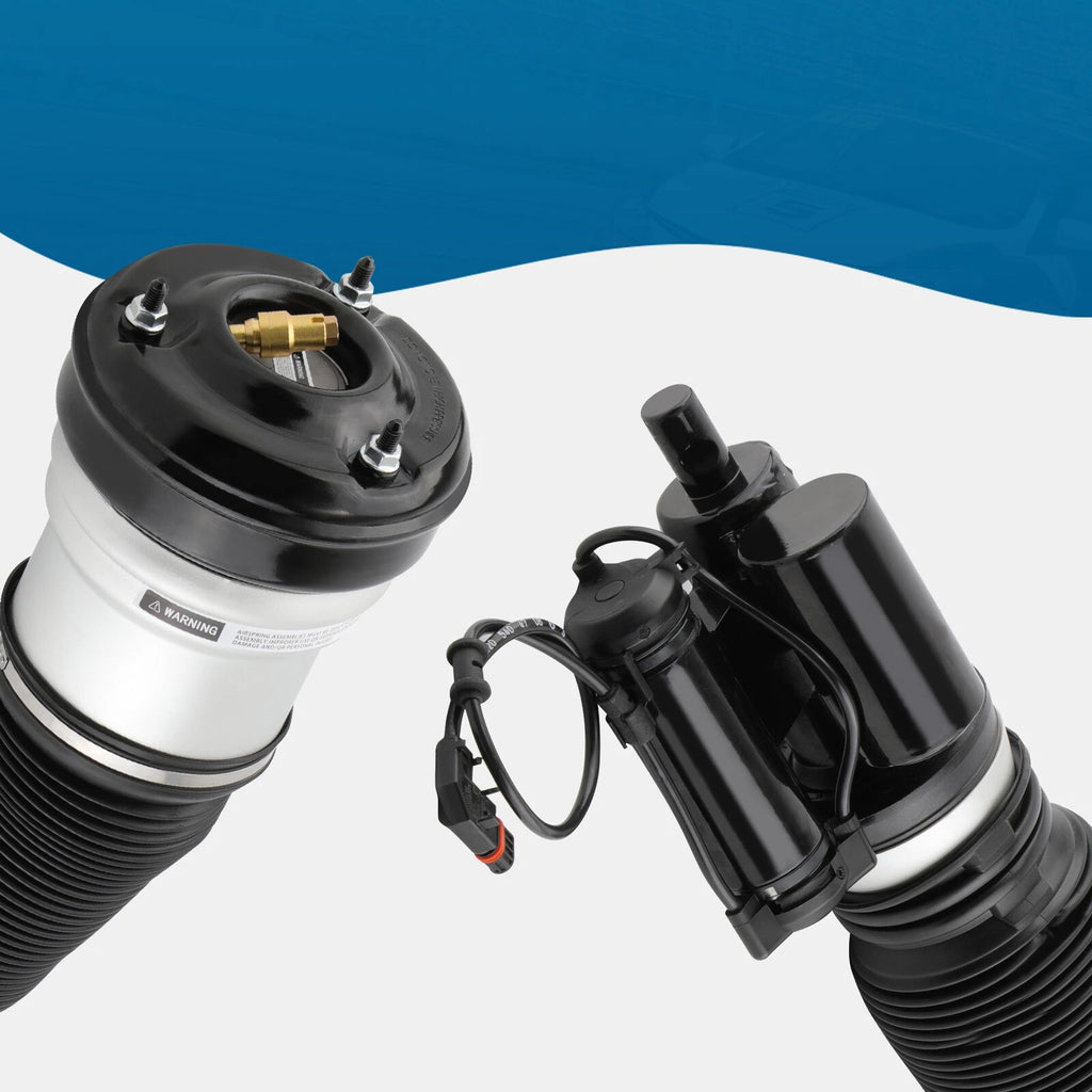 Front Left Air Suspension Shock Strut for Mercedes W220 S-Class (1999-2006)