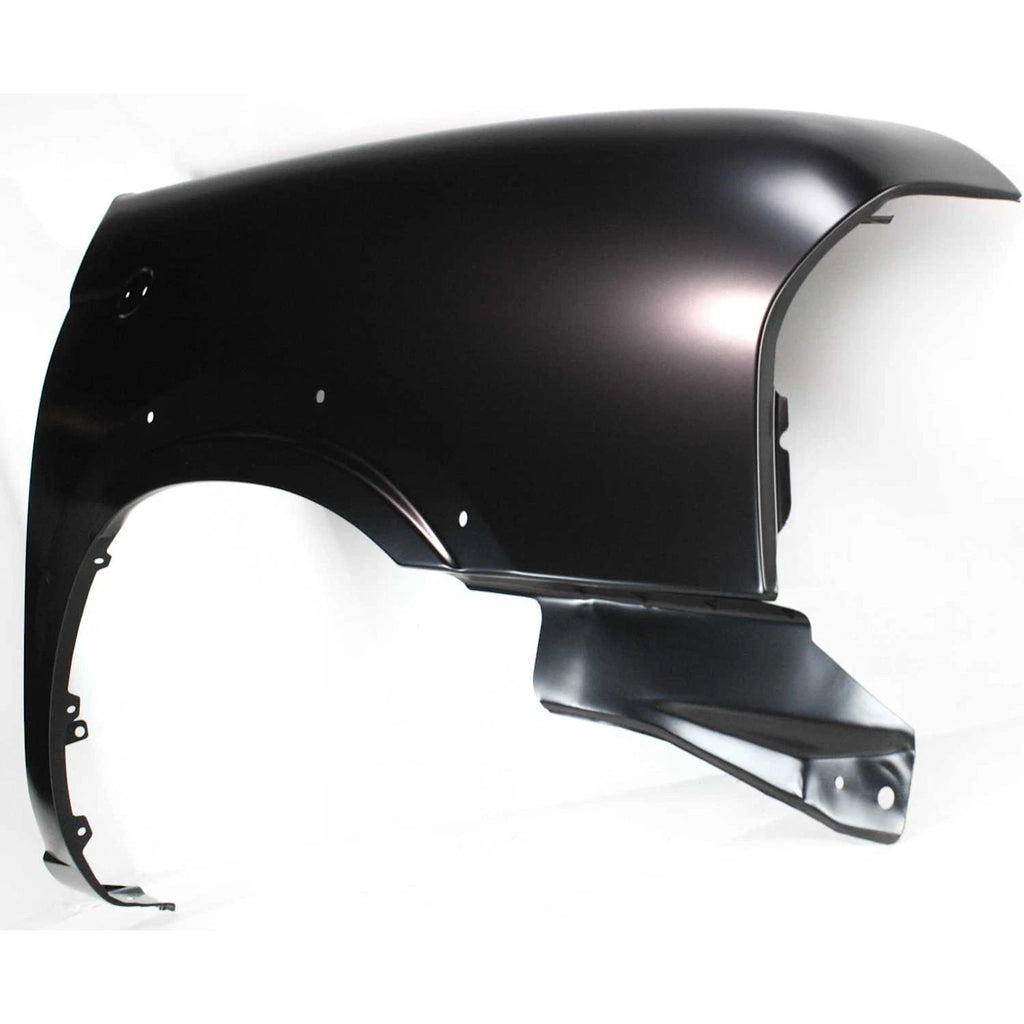 Fender for Nissan Frontier (2001–2004) Front Left and Right
