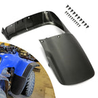 Front Right Fender Flare Mud Guard for Honda FourTrax 300 TRX300 (1996–2000)