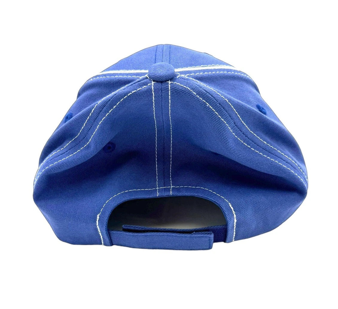 Ford Emblem Hat with Blue Oval Logo for Ford Rangers (2011–2018)