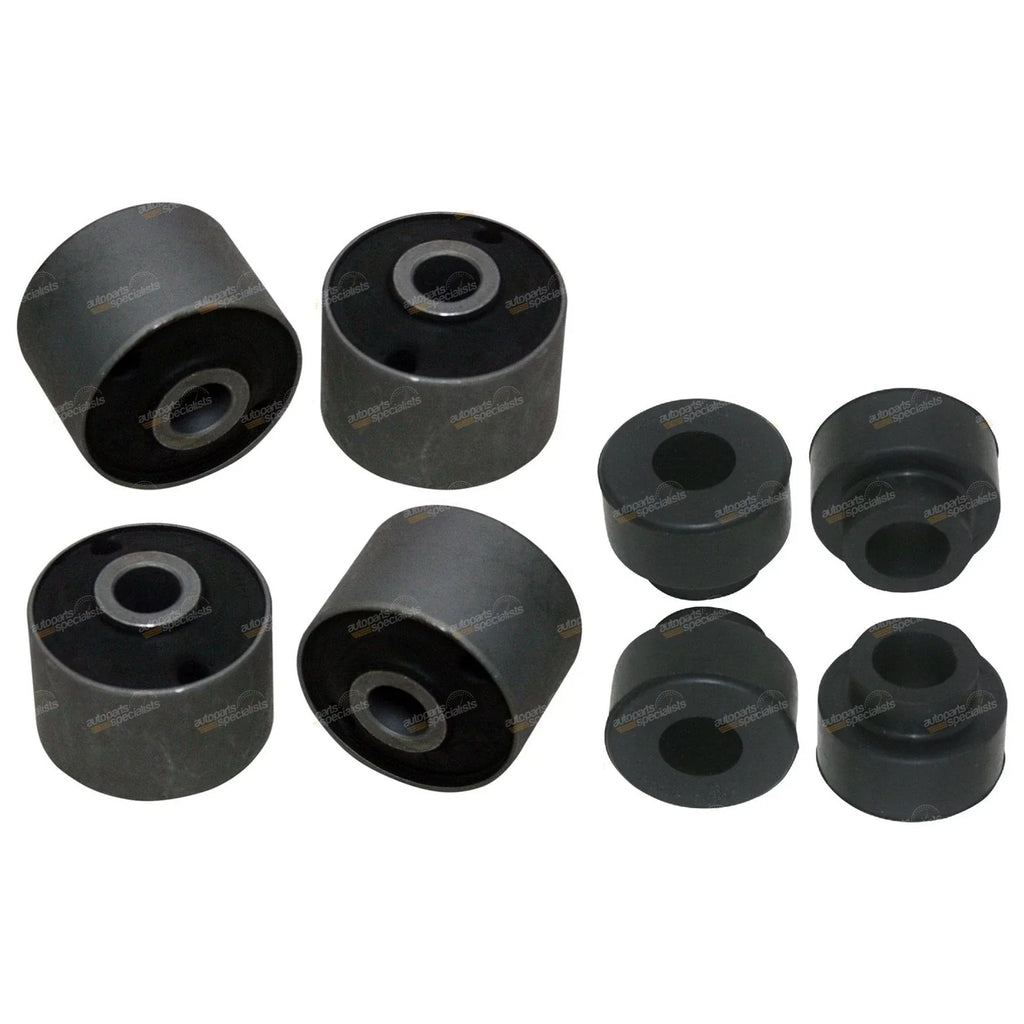 Radius Rod Front Leading Arm Rubber Bush Kit for Ford Maverick (1988 - 1994)