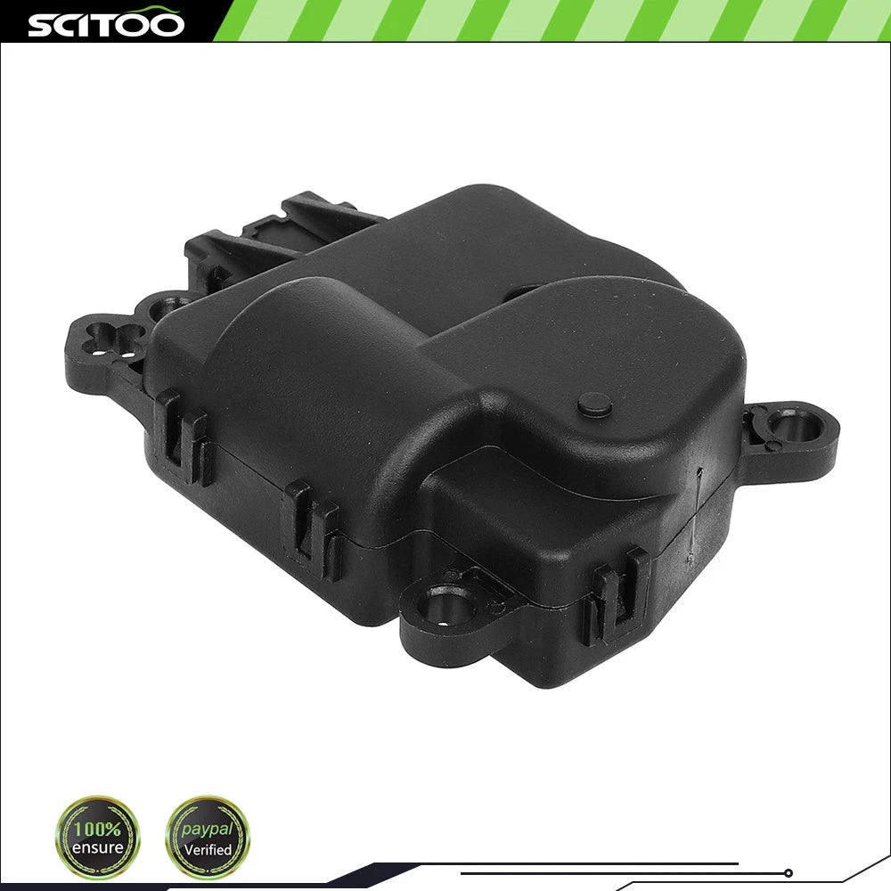HVAC Heater Blend Air Door Actuator for Ford F-250 F-350 F-450 F-550 (2010)