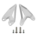 Foot Peg Heel Plate Bracket for Kawasaki Ninja 400 (2018-2024)