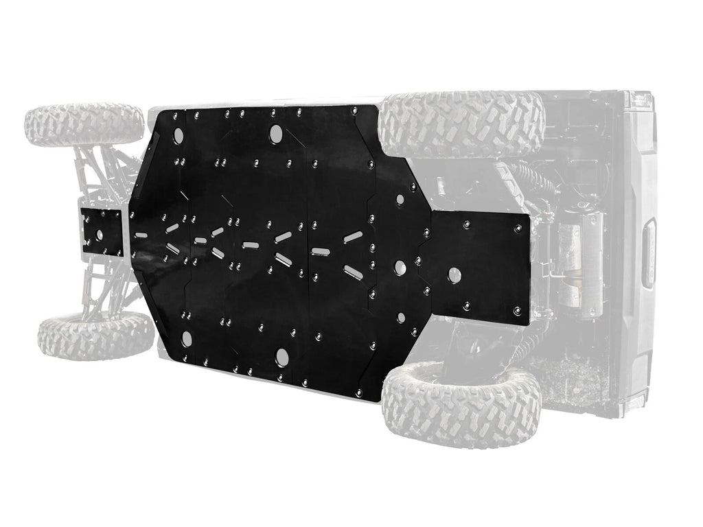 Full Skid Plate for CFMoto UForce U10 Pro XL (2025+)