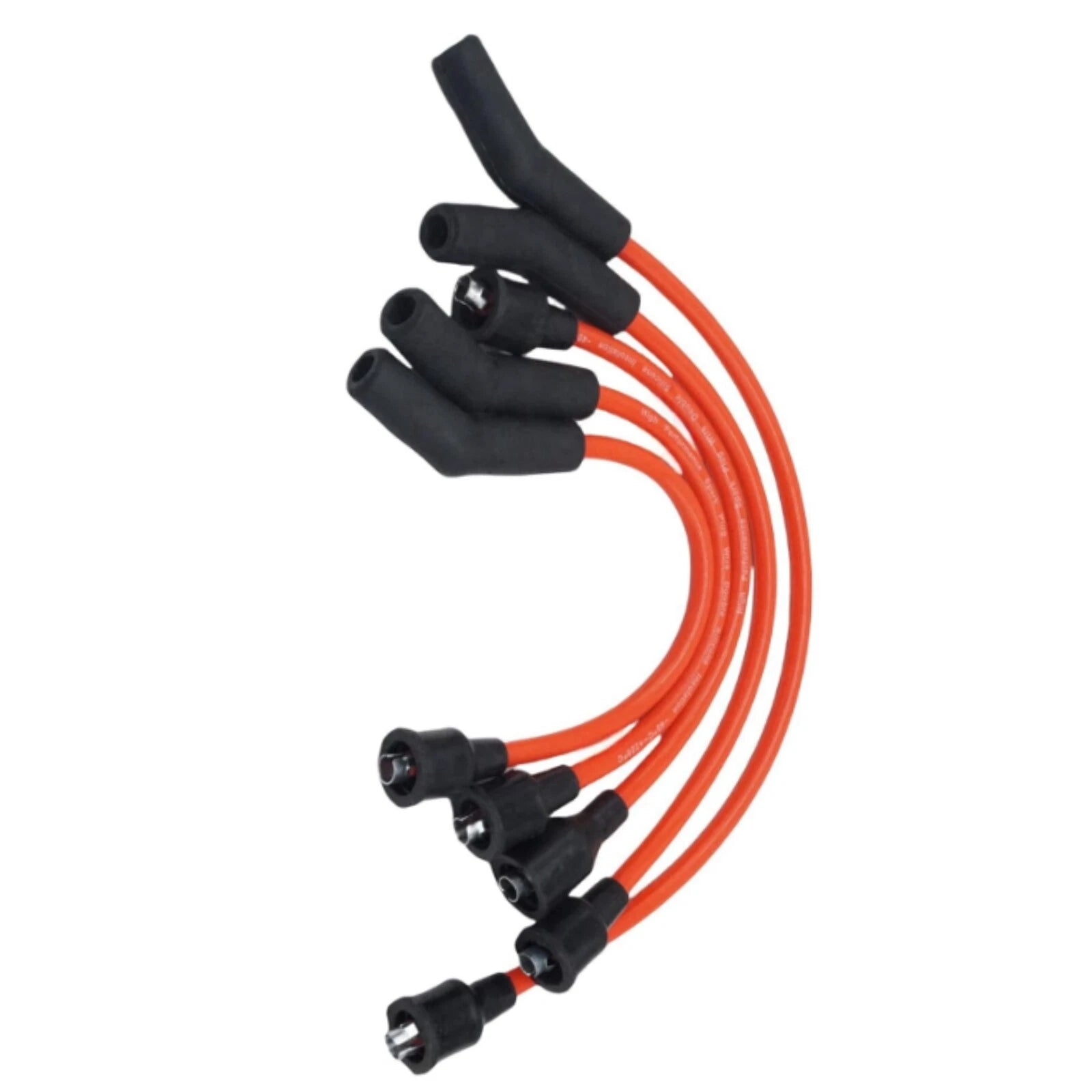 Spark Plug Wire Set for Mercruiser (584-816761Q5, 84-813720A5, 84-816761A5)