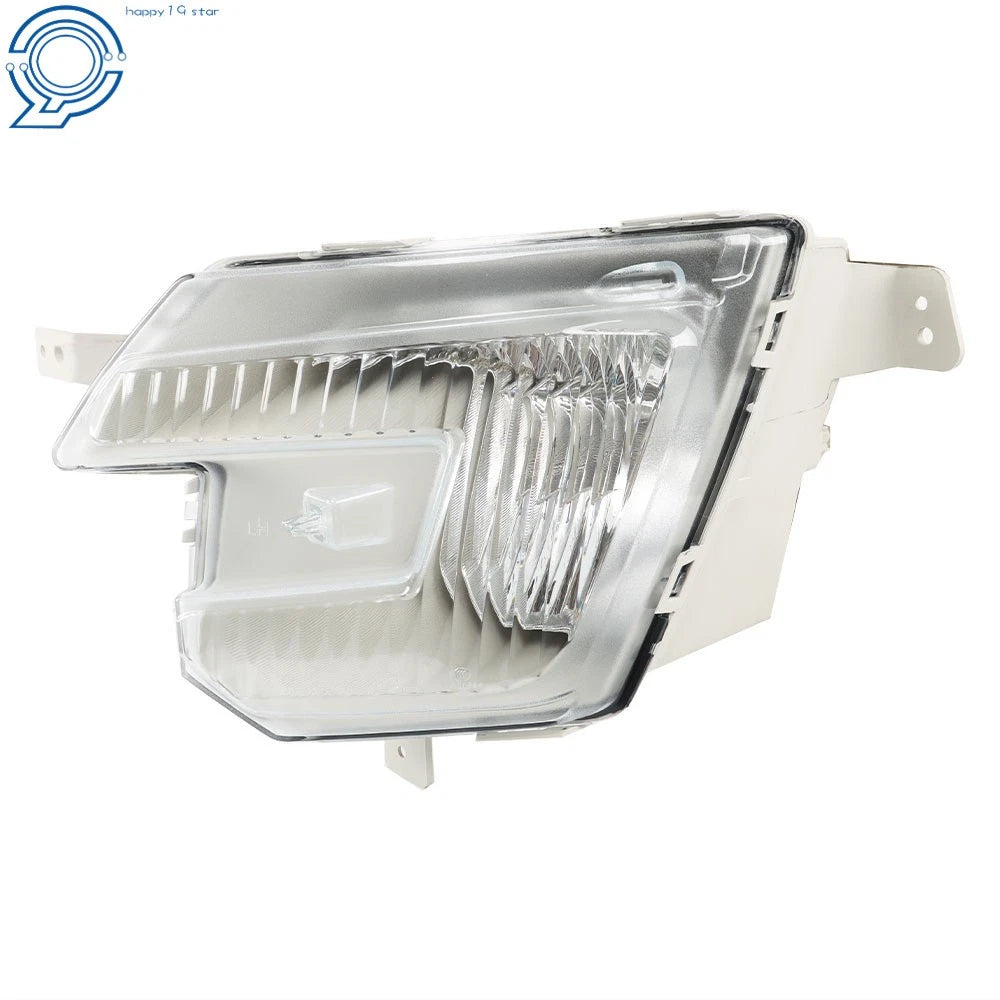 Halogen Front Fog Light for Ford Explorer (2016–2017) W/ Bezel Driver Left