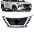 Front Upper Grille for Nissan Rogue S/SL (2021–2023)