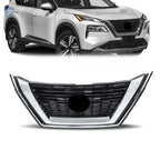 Front Upper Grille for Nissan Rogue S/SL (2021–2023)
