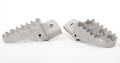 IMS Super Stock Wide Foot Pegs for Kawasaki KLR650 (1987–Present) 273116