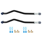 Front Adjustable Track Bar Rods for Jeep Wrangler JK (2007–2018) 0-6" Lift