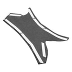 Interior Door Handle Strap Cover for BMW E90 E91 E92 (2006–2013) Carbon Fiber