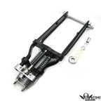 26" Springer Front End with Handlebar Adapter for Harley Custom