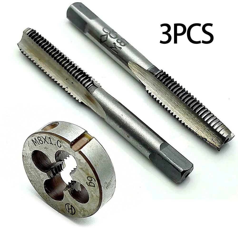 M8 x 1mm Die for Automotive Applications (Carbon Steel)