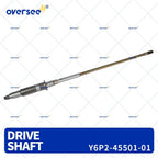 Drive Shaft 25" for Yamaha 250HP Outboard Motor (F250 FL250) 6P2-45501-00