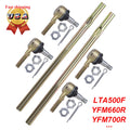 Tie Rod Upgrade Kit with Ends for Suzuki Vinson 500 (2004–2007)