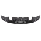 Steel Front Bumper Assembly for Ford F150 (2018–2020) Raptor Style Gray