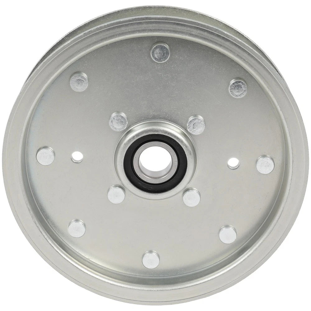 Deck Flat Idler Pulley for John Deere Z335E Z525E Z535M Z540M