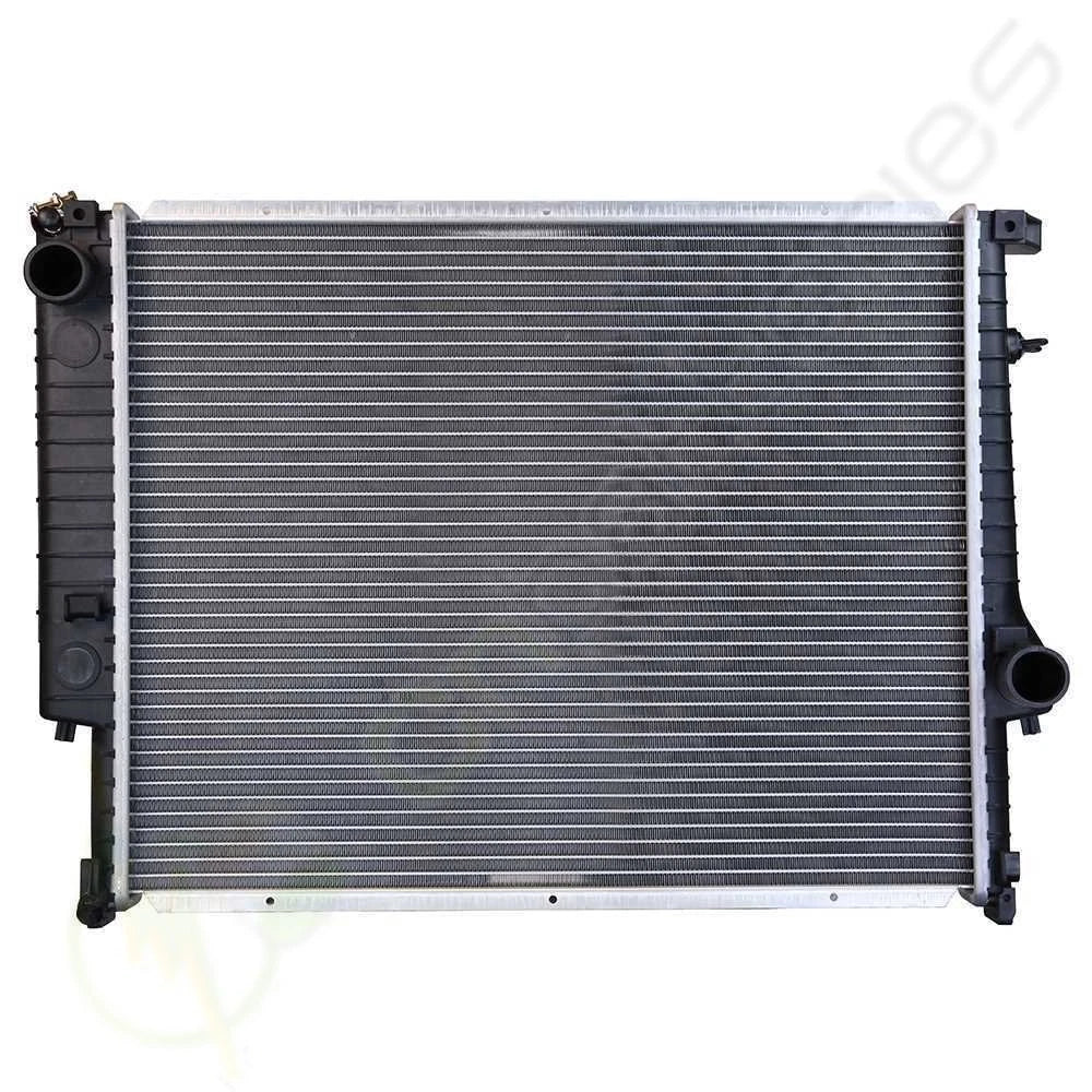 Radiator and Cooling Fan Kit for BMW 323is 328is (1996–1999) 1841