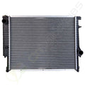 Radiator and Cooling Fan Kit for BMW 323is 328is (1996–1999) 1841
