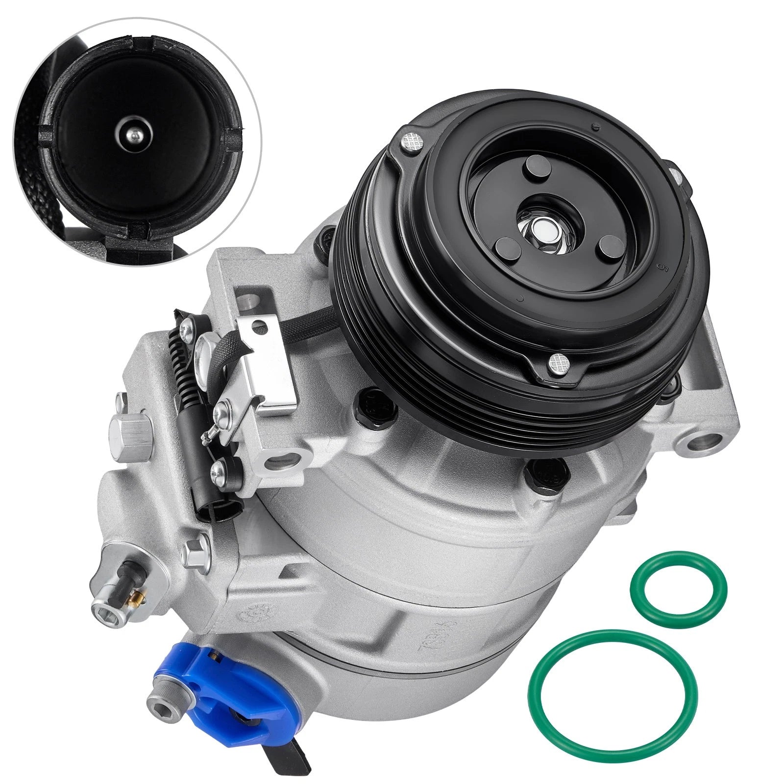 Set of 4 Engine Mounts for Honda Civic (2006–2011) 1.8L 2.0L