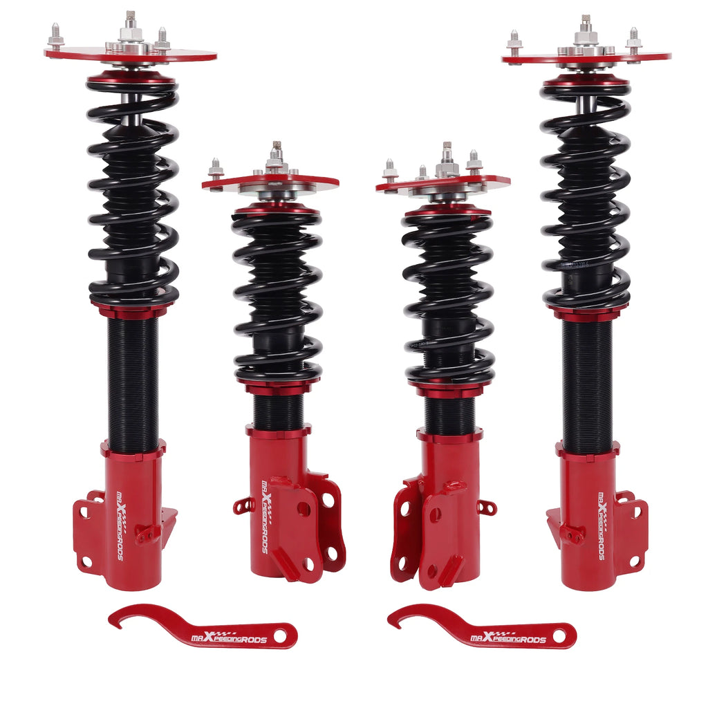 Coilover 24 Way Damper Adjustable for Dodge Neon SRT-4 (2003-2005)