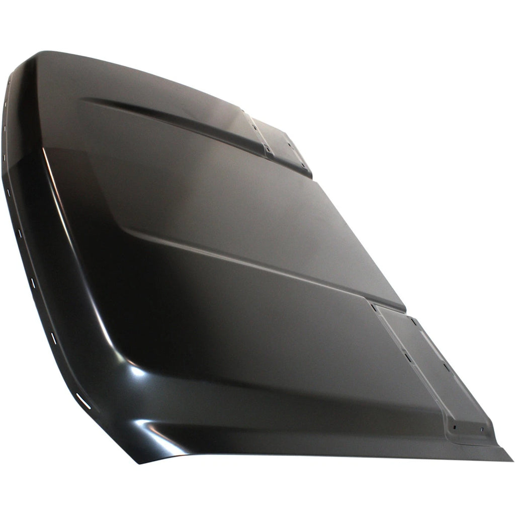 CAPA Certified Hood for Chevrolet Silverado 2500 HD (2007–2010)