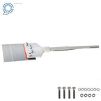 6" SDS Max Floor Scraper for Tile Removal (Fits Various Models)