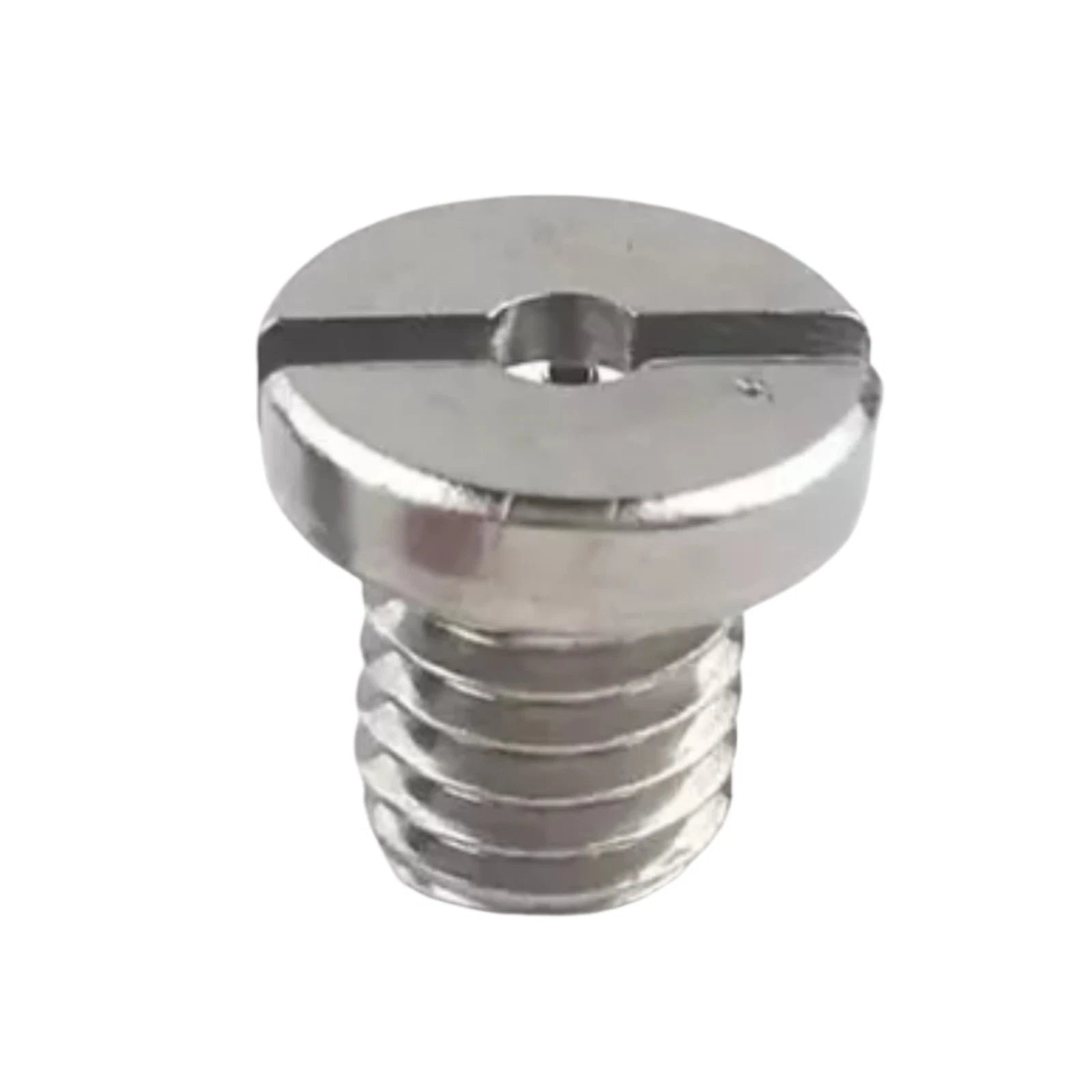 2X Drain Fill Plug Screw & Gasket for Yamaha Outboard (90340-08002, 90430-08020)