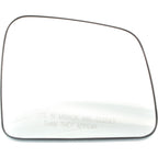 Passenger Side Mirror Glass for Jeep Grand Cherokee, Dodge Durango