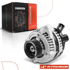 Alternator for Honda Accord (2004–2007) V6 3.0L 130A 6-Groove Pulley