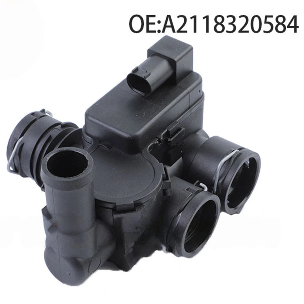Solenoid Valve Heater Control for Mercedes CLS Class (2005–2008)