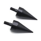 2PC Spike Bolt for Universal Motorcycle Windscreen Fairings License Plate