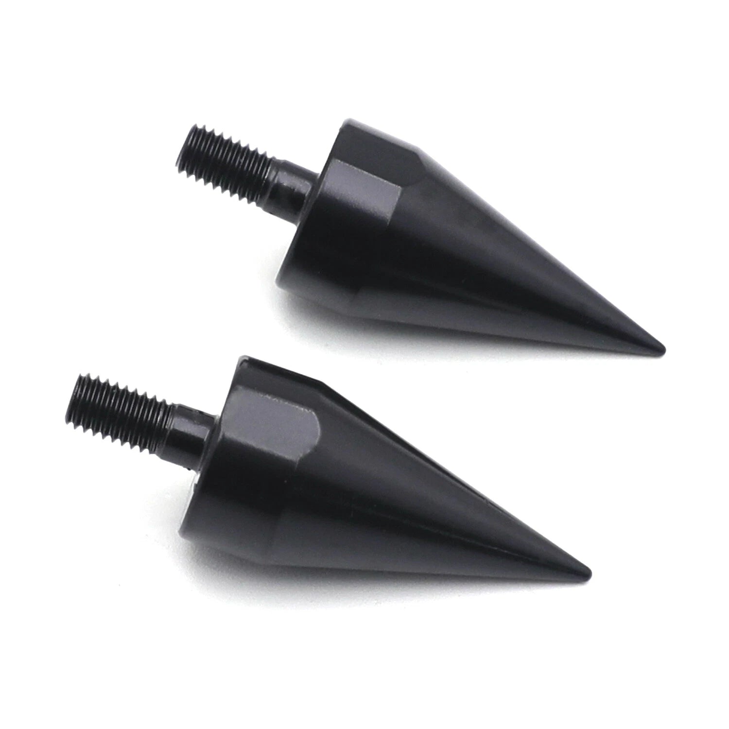 2PC Spike Bolt for Universal Motorcycle Windscreen Fairings License Plate
