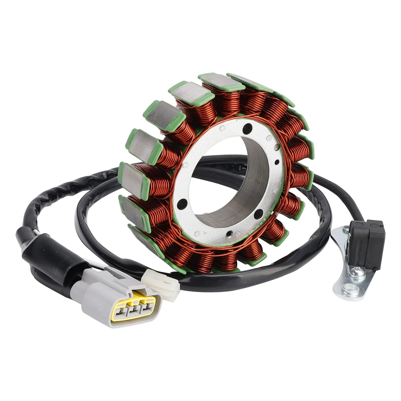 Stator Alternator for Yamaha XVS Drag Star 400 (2010–2017) 35C-81410-00 35C-81410-01