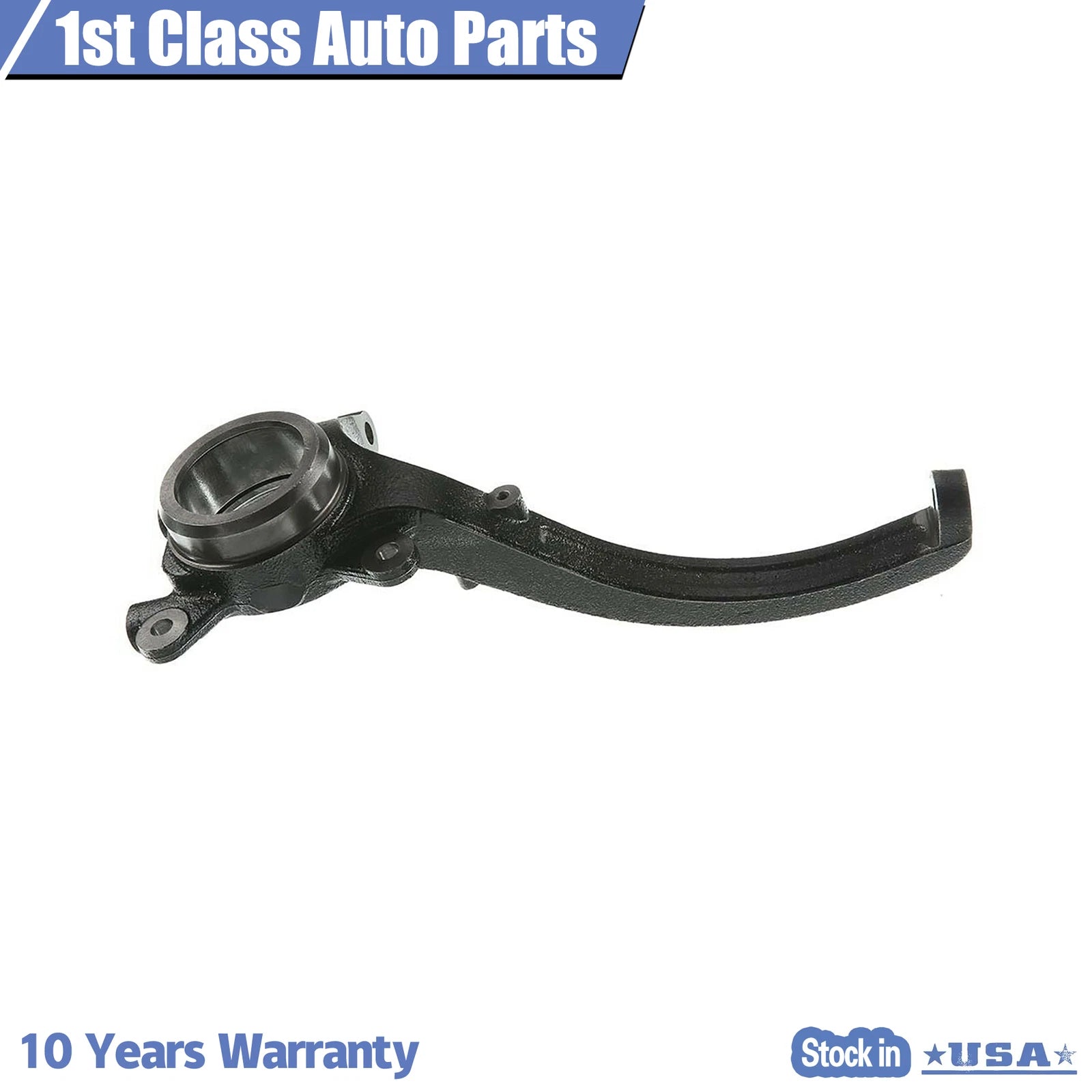Right Steering Knuckle for Hyundai Sonata XG350 Kia Optima (2002-2005)