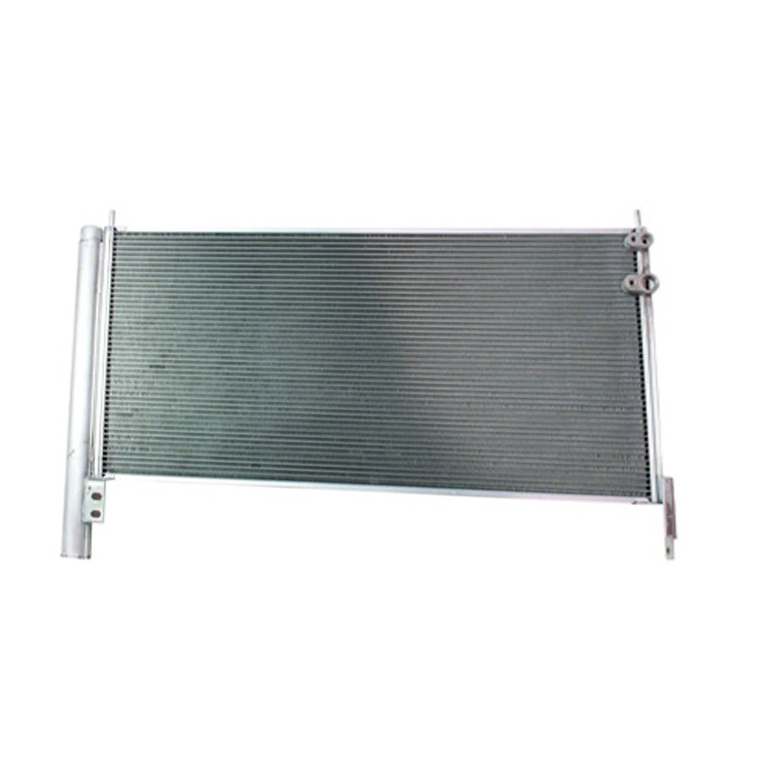 Replacement AC Condenser w Receiver Drier for Auto (2008–2019)