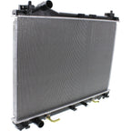Radiator for Suzuki Grand Vitara (2009–2013) 2.4L 1 Row