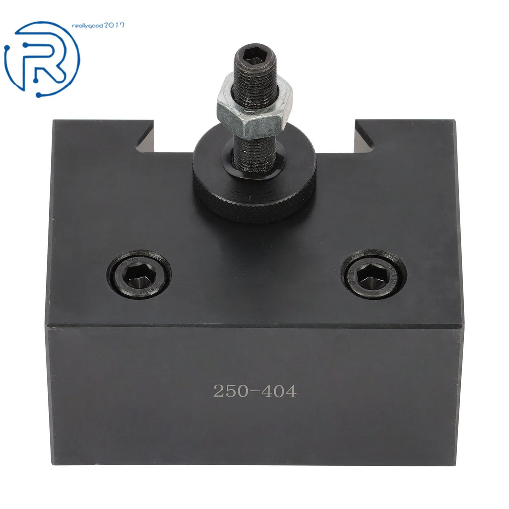 CA #4 250-404 Quick Change Turning & Facing Lathe Tool Post Holder
