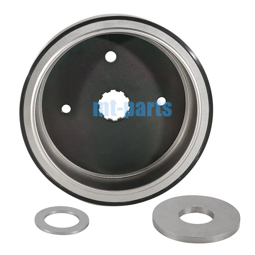 Magneto Stator Rotor for Harley-Davidson Dyna Wide Glide FXDWG (2001–2002)