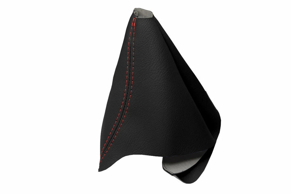 E Brake Boot Cover for BMW F30 F31 F32 F33 F34 F35 F36 (2014–2019) Red Stitch