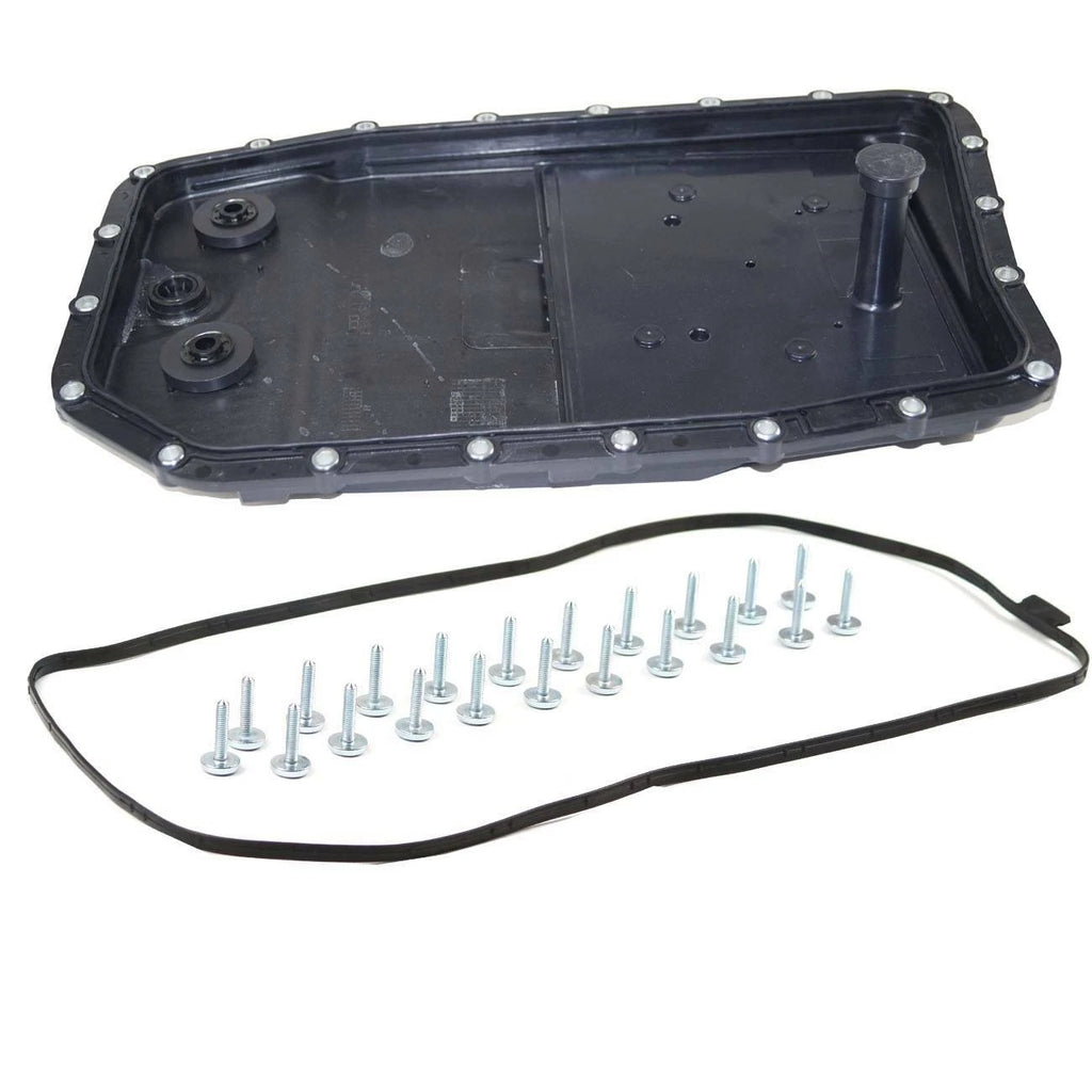 Transmission Oil Pan Kit with Gasket & Bolts for BMW 745Li X5 (2002–2005)
