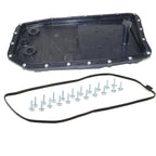 Transmission Oil Pan Kit with Gasket & Bolts for BMW 745Li X5 (2002–2005)