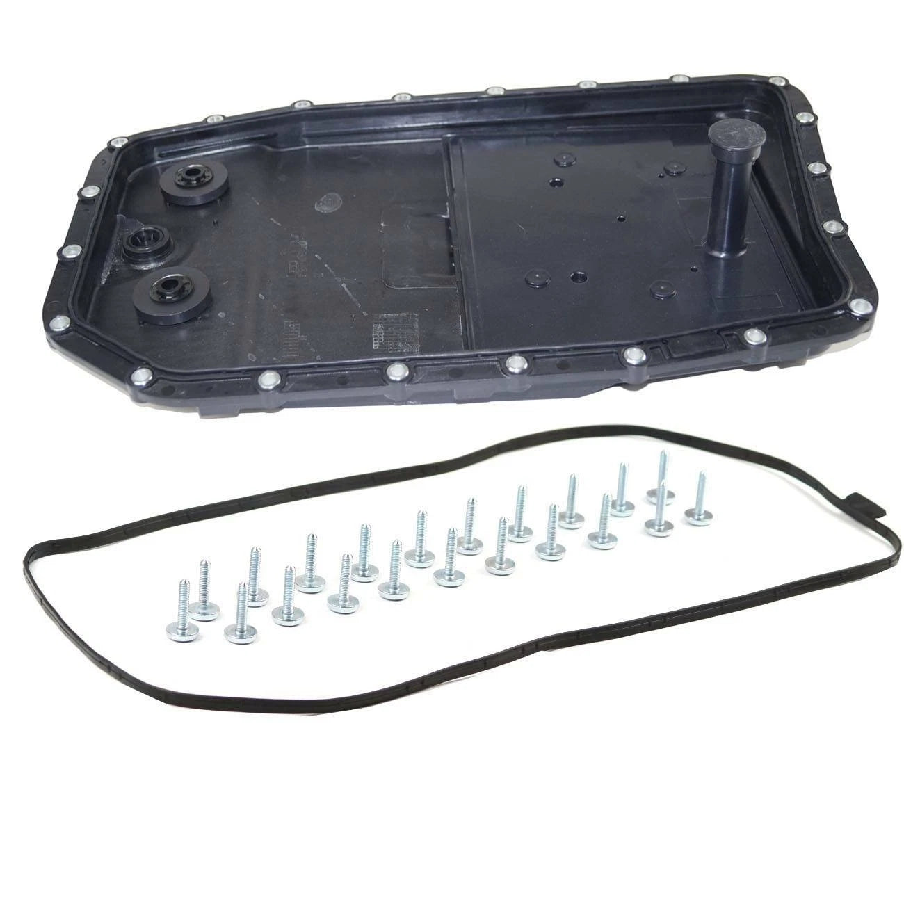 Transmission Oil Pan Kit with Gasket & Bolts for BMW 745Li X5 (2002–2005)
